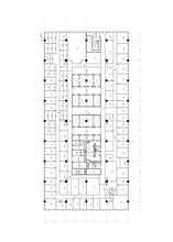 800 Bell St, Houston, TX for rent Site Plan- Image 1 of 2