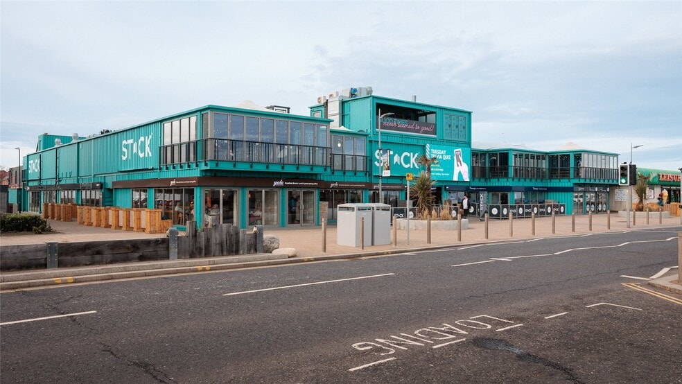 Stack, Sunderland to rent - Primary Photo - Image 1 of 1