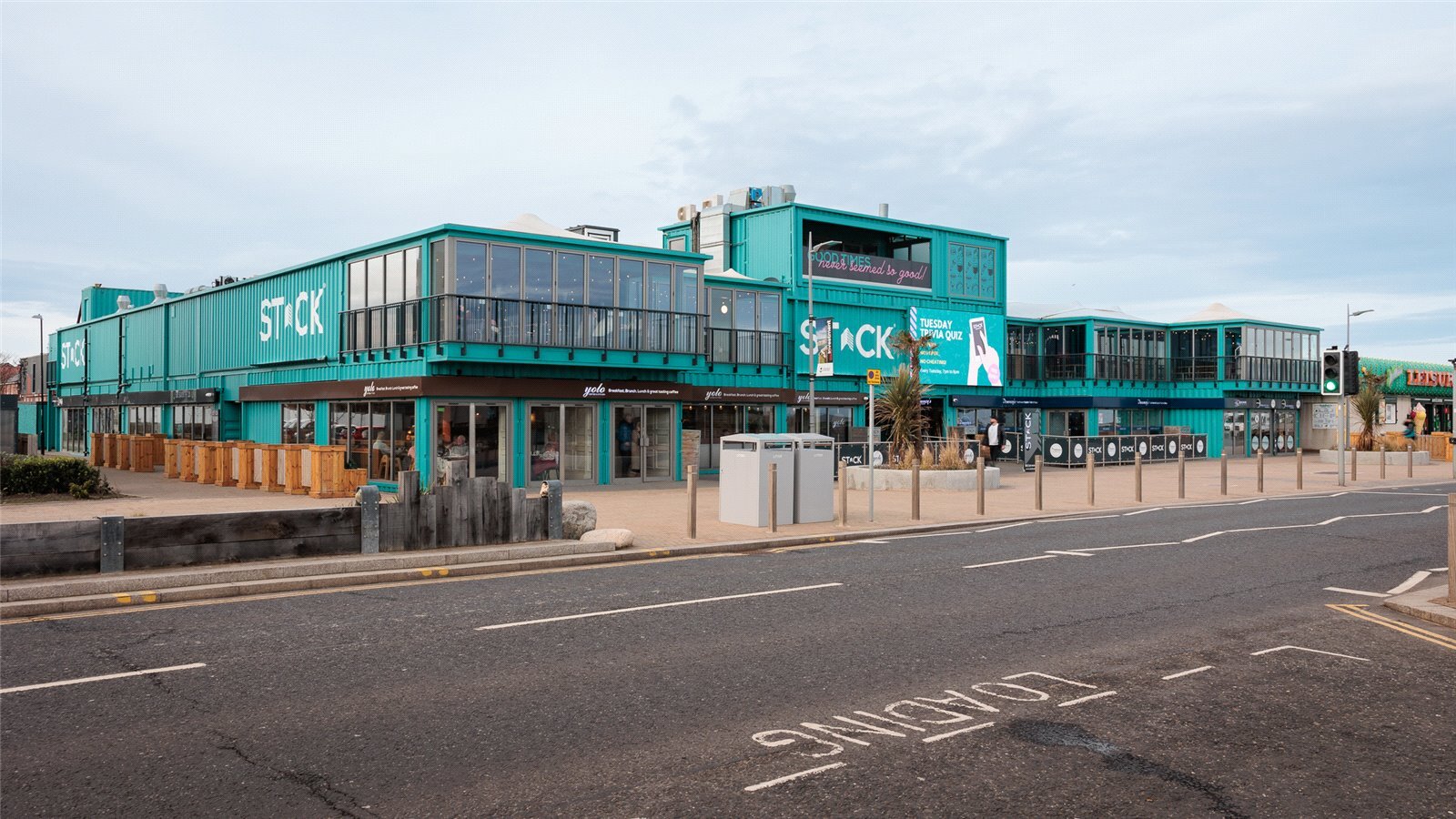 Stack, Sunderland to rent Primary Photo- Image 1 of 2