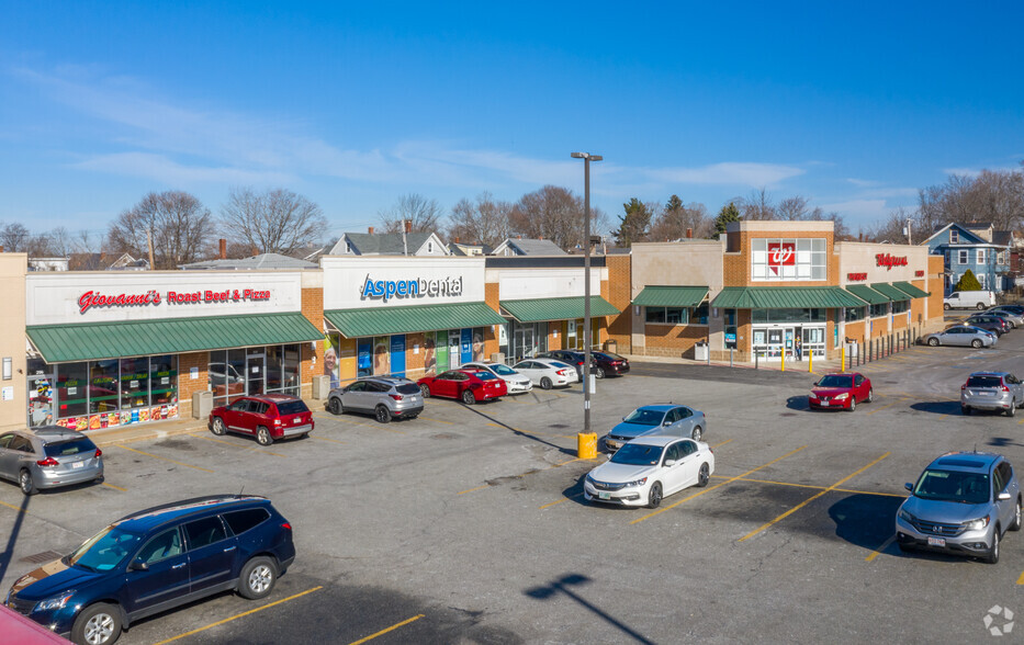 296-310 Main St, Haverhill, MA for sale - Building Photo - Image 1 of 1