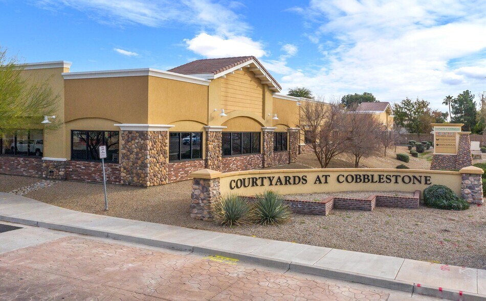 955 N McQueen Rd, Chandler 85225