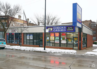 More details for 6301-6305 N Clark St, Chicago, IL - Retail for Rent