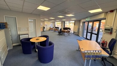 5 Aldergate, Tamworth to rent Interior Photo- Image 2 of 9