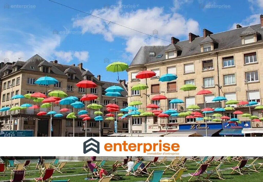 Location Commerce 601 m² - Photo 1