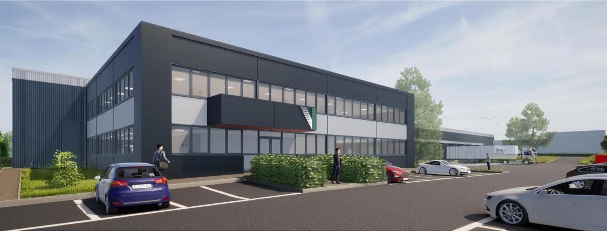 Industrial in Goussainville to rent Building Photo- Image 1 of 5