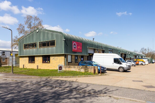 More details for Unit 1, Larkstore Park, Lodge Rd, Staplehurst - Light Industrial to Rent