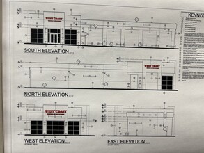 170 S Madera Ave, Kerman, CA for rent Site Plan- Image 1 of 2