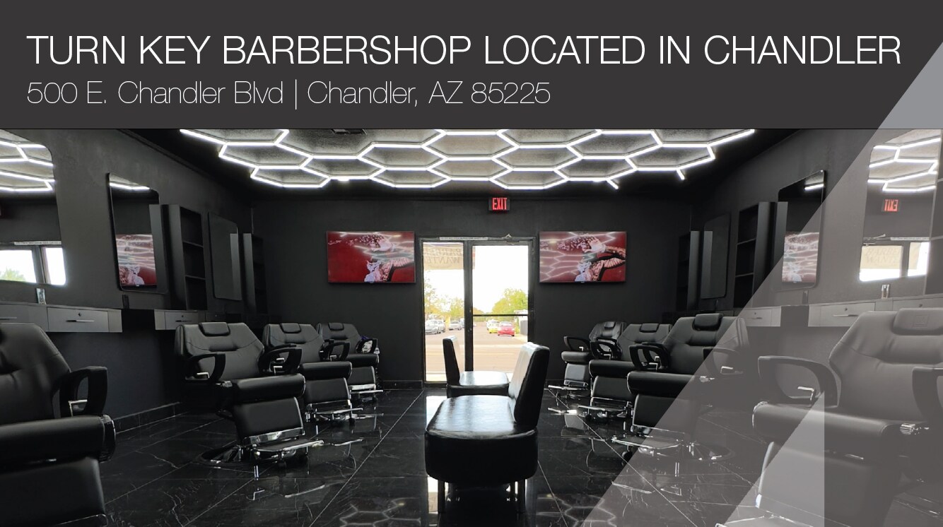 500 E Chandler Blvd, Chandler, AZ for sale Building Photo- Image 1 of 1