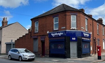 80 Brook St, Carlisle to rent Building Photo- Image 1 of 6