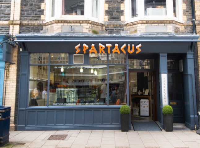 4 Terrace Rd, Aberystwyth for sale - Primary Photo - Image 1 of 1