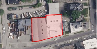 416-426 W 3rd St - Commercial Property