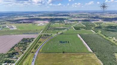 000 FM 509 & San Jose Ranch Rd, San Benito, TX for sale Primary Photo- Image 1 of 4