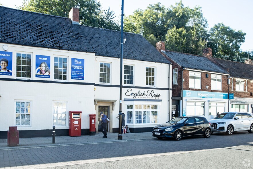 21 South Burns, Chester Le Street for sale - Primary Photo - Image 1 of 1