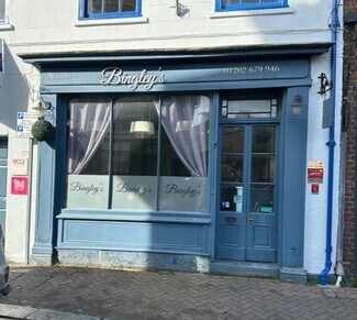 More details for 12-14 High St, Poole - Retail for Rent