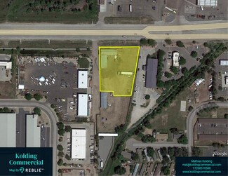 More details for 3822 State Highway 119, Longmont, CO - Industrial for Rent