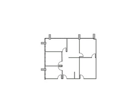 10925 Estate Ln, Dallas, TX for rent Floor Plan- Image 1 of 1