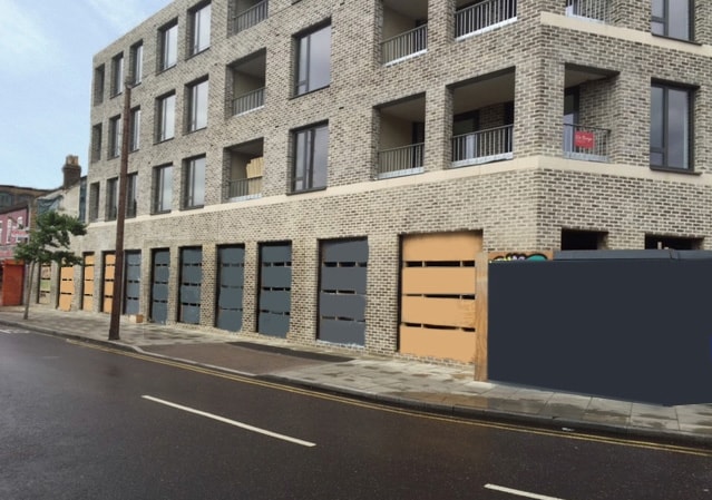 61 Wallis Rd, London to rent - Building Photo - Image 3 of 8