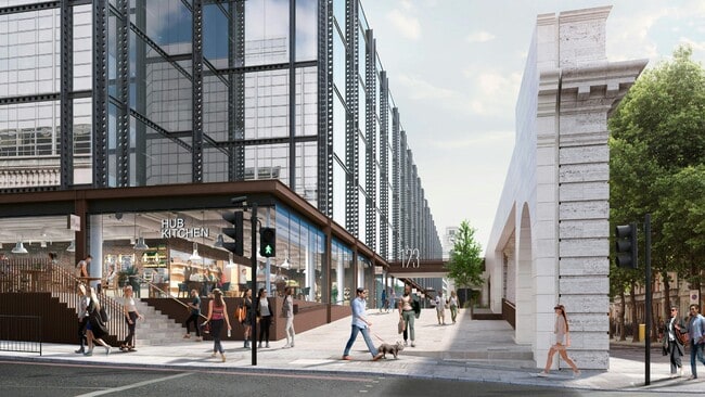 More details for 123-151 Buckingham Palace Rd, London - Retail to Rent