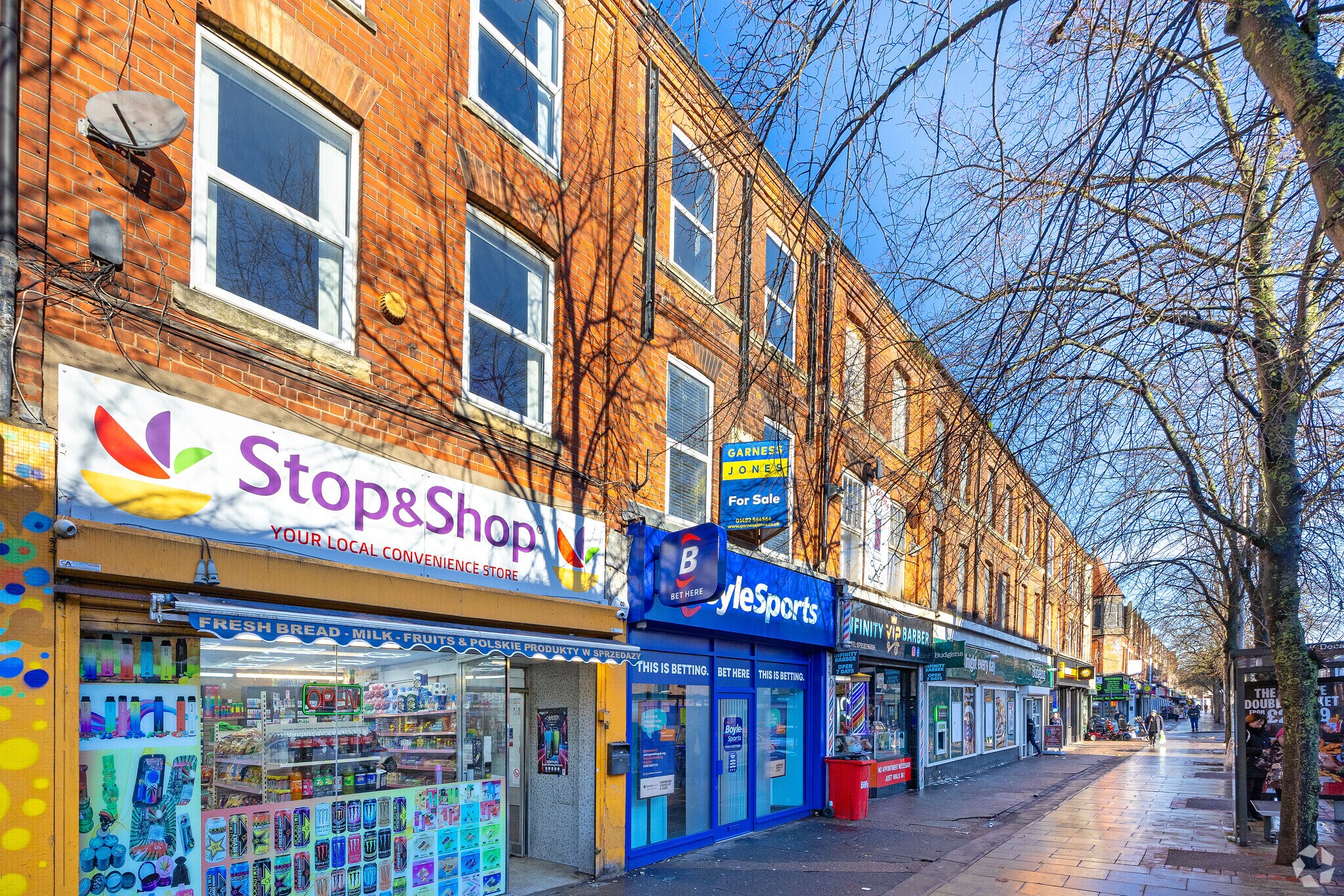 314 Hessle Rd, Hull for sale Primary Photo- Image 1 of 1