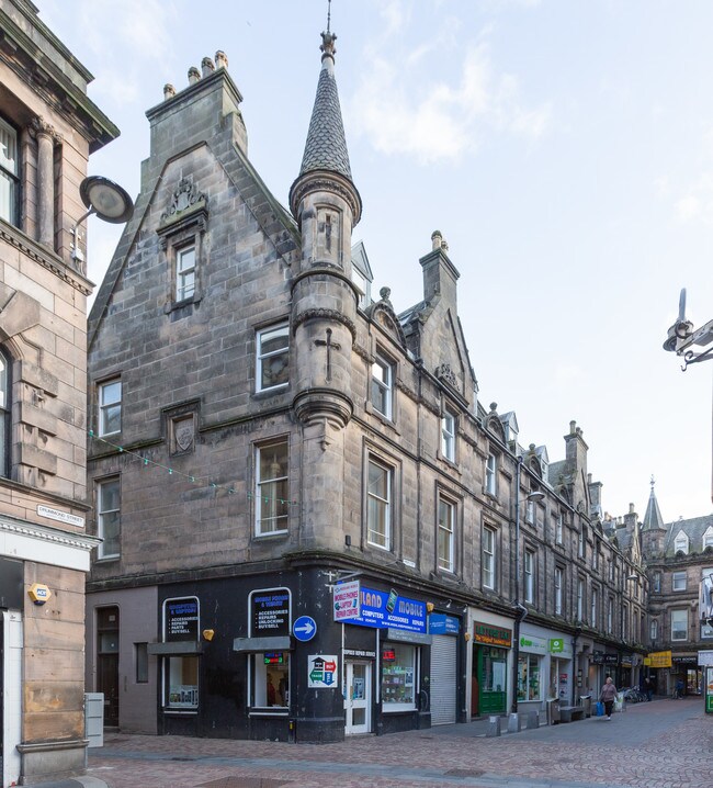 More details for 7-19 Lombard St, Inverness - Retail for Sale