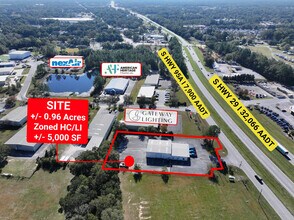 3140 S Highway 95-A, Cantonment, FL for rent Building Photo- Image 2 of 19