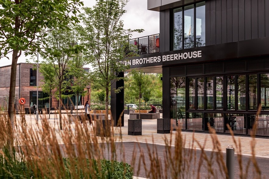 East Ordsall Ln, Salford for sale - Building Photo - Image 3 of 7