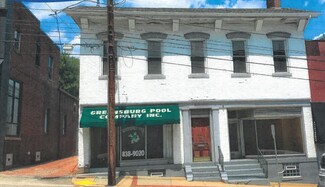 More details for 39-47 E Pittsburgh St, Greensburg, PA - Retail for Rent