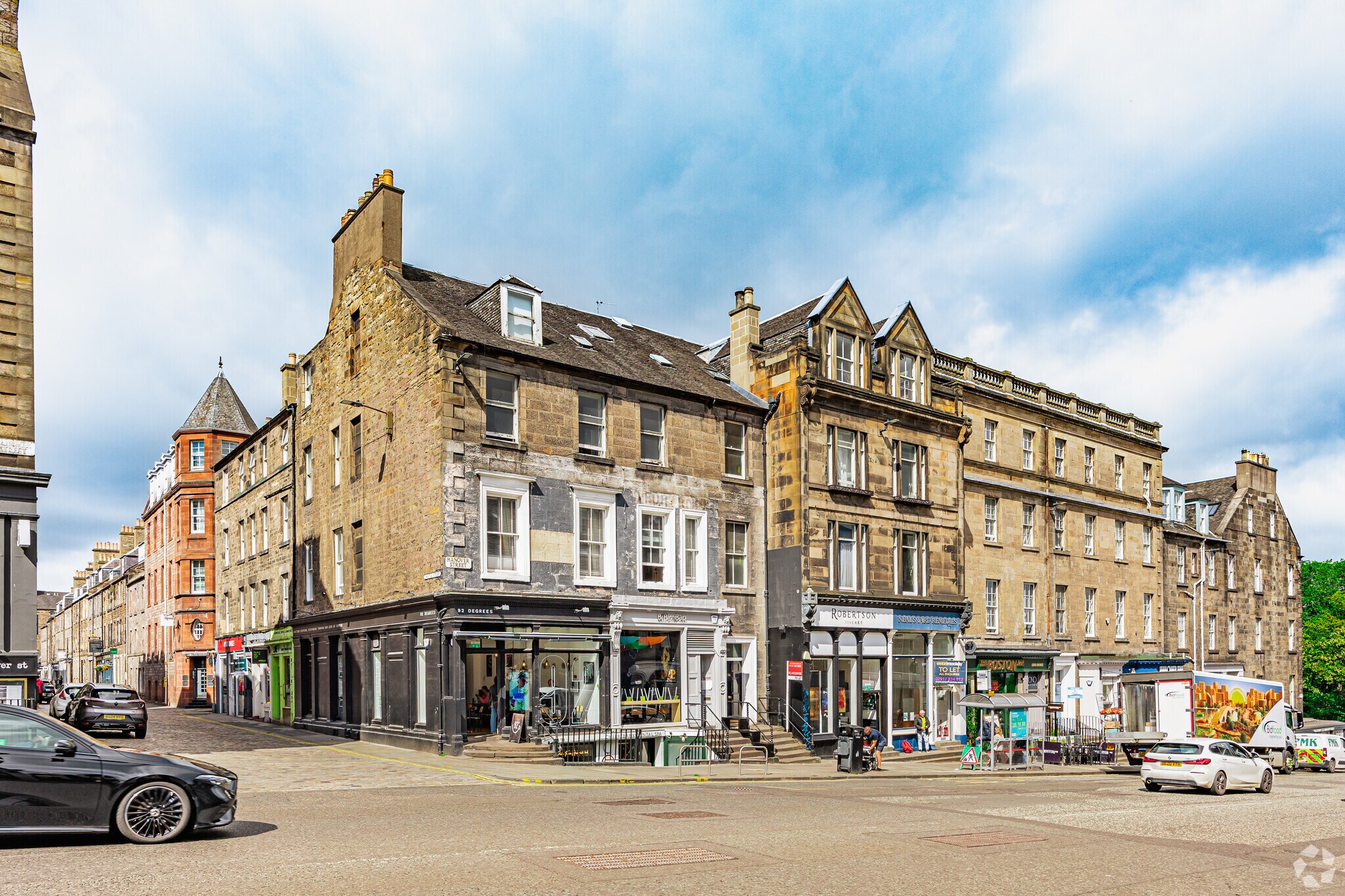 102 Hanover St, Edinburgh to rent Building Photo- Image 1 of 3