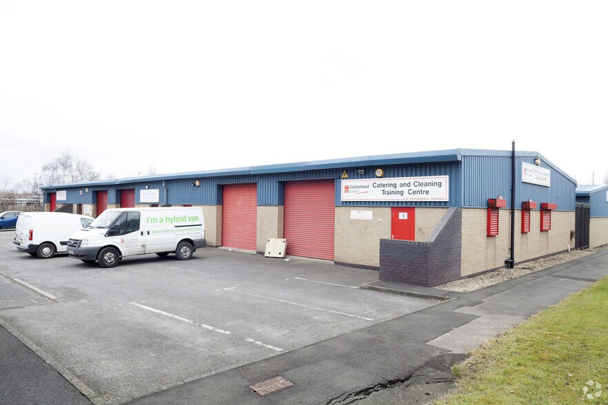 Neilson Rd, Gateshead for sale - Primary Photo - Image 1 of 1