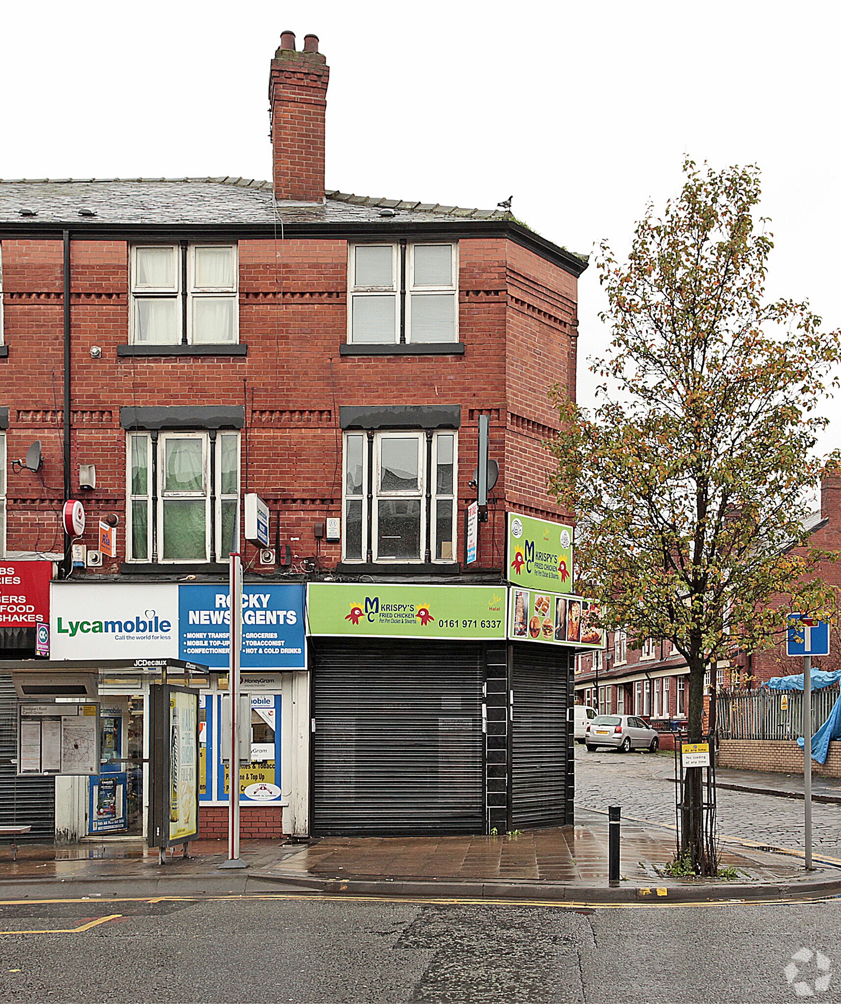 880 Stockport Rd, Manchester for sale Primary Photo- Image 1 of 1