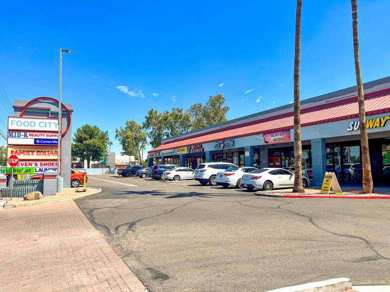 NEC 67th Ave & Thomas Rd Rd, Phoenix, AZ for rent - Building Photo - Image 3 of 4