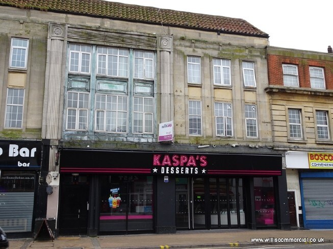 673-675 Christchurch Rd, Bournemouth for sale Primary Photo- Image 1 of 1