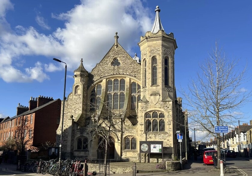 88 Cowley Rd, Oxford for sale - Primary Photo - Image 1 of 5