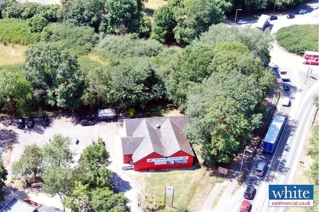 A40, Eynsham to rent - Aerial - Image 2 of 5