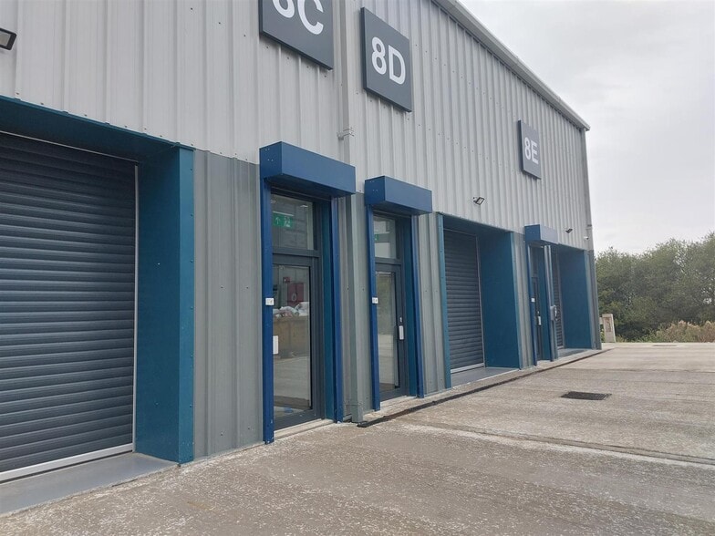 Units 8A-8D, Middle Tier, Enterprise Village, Melton Mowbray to rent - Building Photo - Image 2 of 88