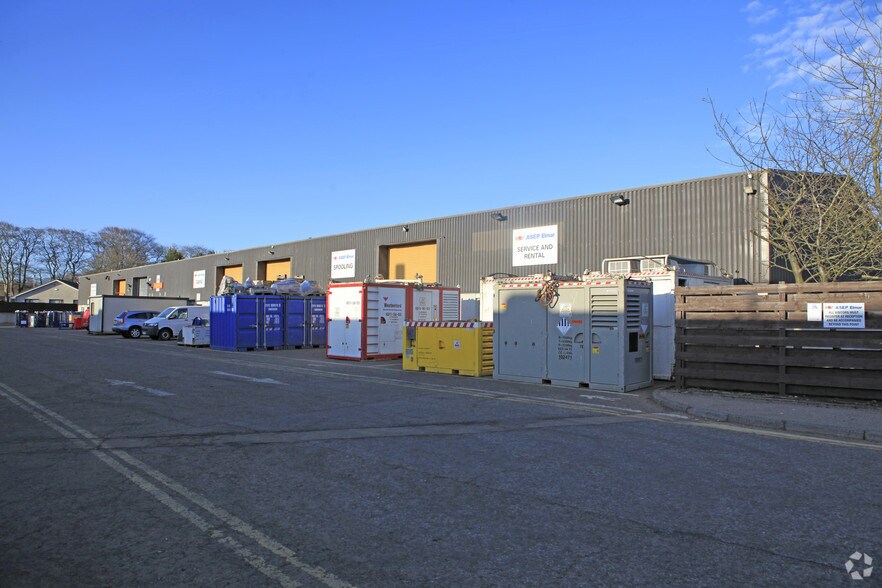 Enterprise Dr, Westhill for sale - Primary Photo - Image 1 of 1