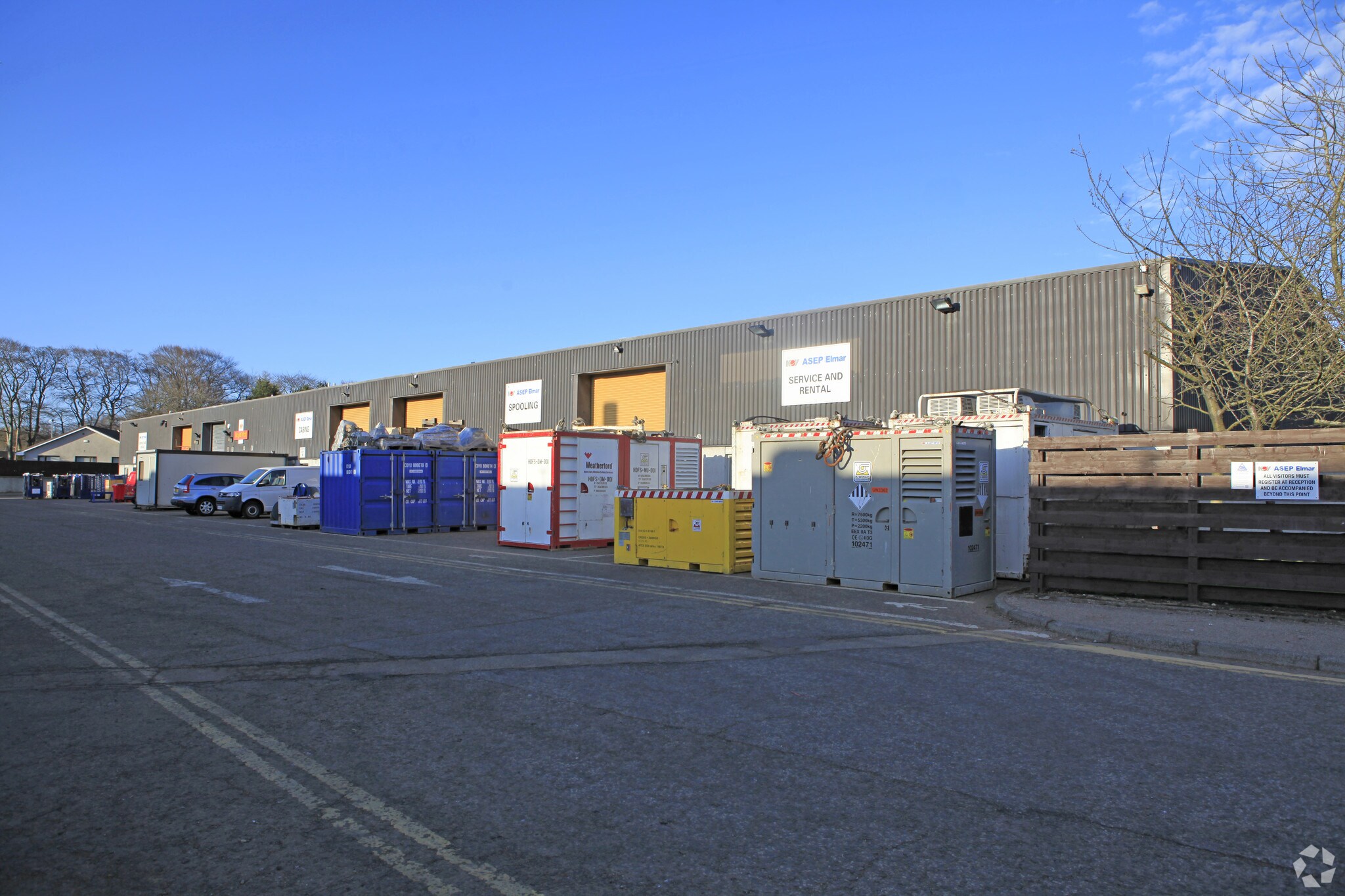 Enterprise Dr, Westhill for sale Primary Photo- Image 1 of 1