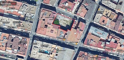 Carrer de Smith, 16, Tarragona, TAR - Aerial  map view - Image1