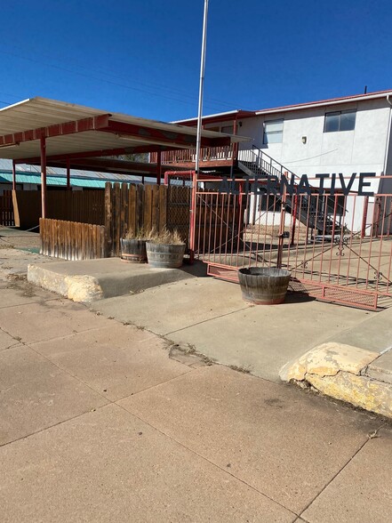 1126 National Ave, Las Vegas, NM for sale - Building Photo - Image 2 of 13