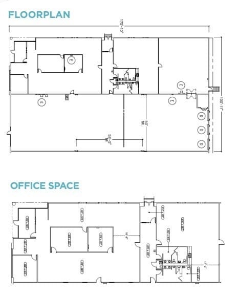 9900 18th St N, Saint Petersburg, FL to rent Floor Plan- Image 1 of 6