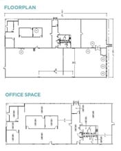 9900 18th St N, Saint Petersburg, FL to rent Floor Plan- Image 1 of 6