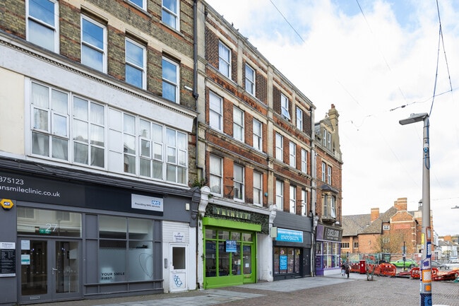 More details for 29 Guildhall St, Folkestone - Retail to Rent