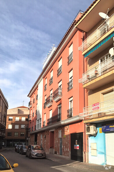 Calle del General López Brea, 3, Quintanar de la Orden, Toledo for sale - Building Photo - Image 2 of 2