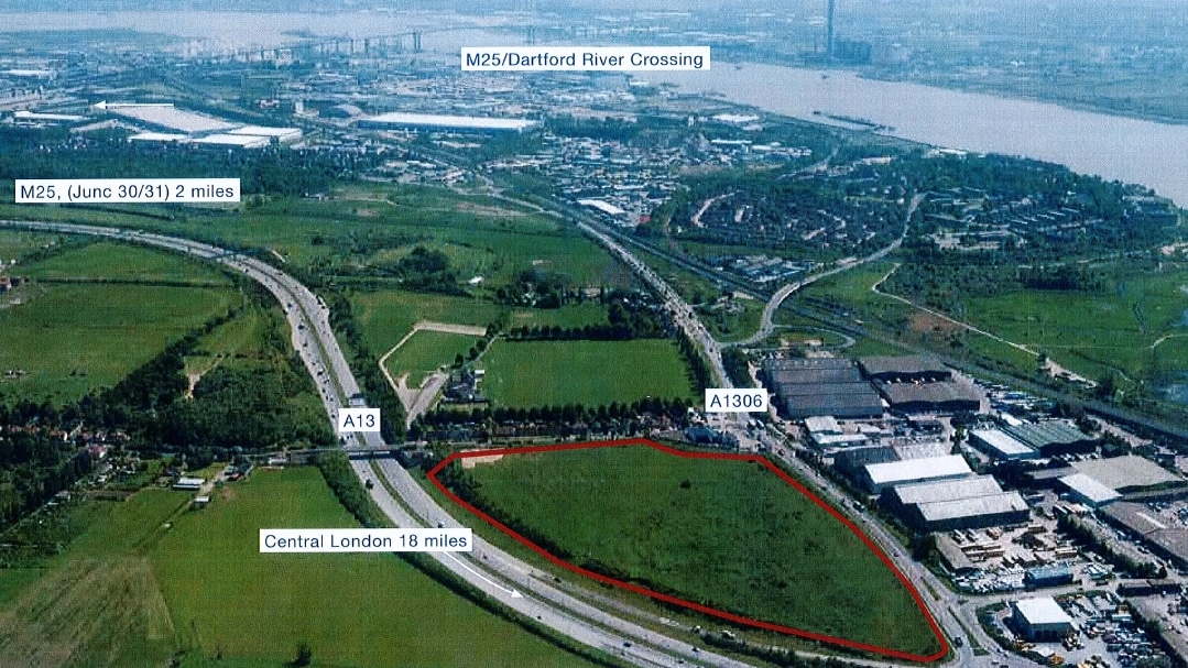 London Rd, South Ockendon RM15 4YD UK