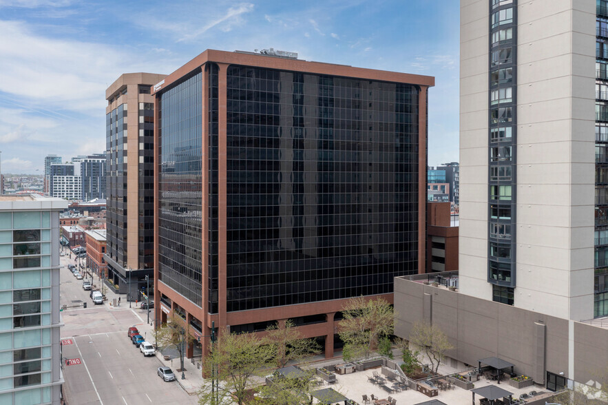 1331 17th St, Denver, CO for sale - Building Photo - Image 1 of 1