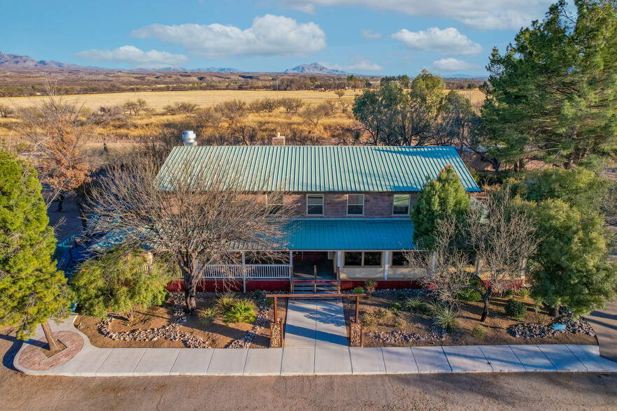 3001 E Frontage Rd, Amado, AZ for sale - Building Photo - Image 1 of 1