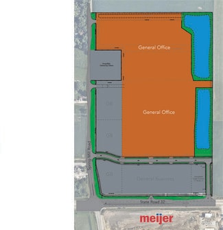 More details for State Road 32, Westfield, IN - Land for Sale