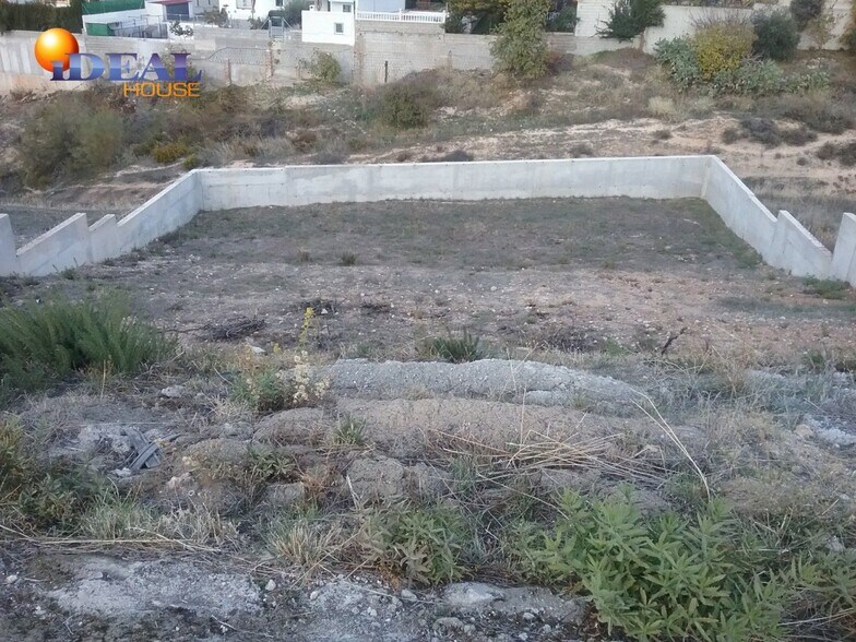 Land in La Zubia, Granada for sale - Aerial - Image 1 of 10