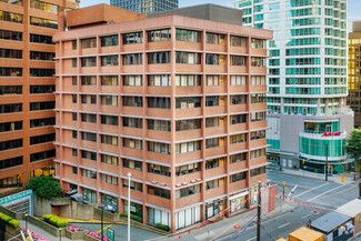 More details for 1112 W Pender St, Vancouver, BC - Office for Rent