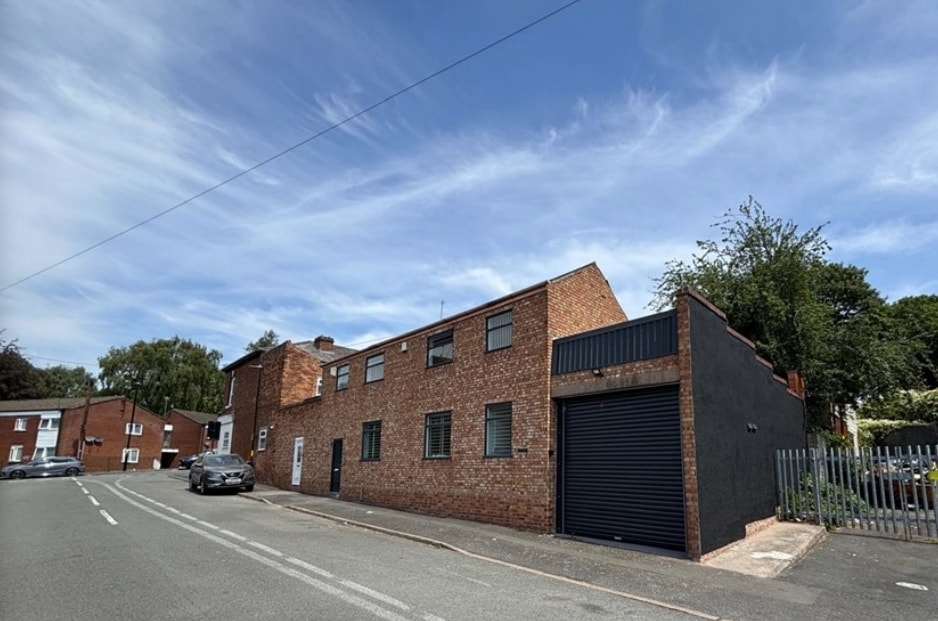 1 Clarence Rd, Birmingham to rent Primary Photo- Image 1 of 2